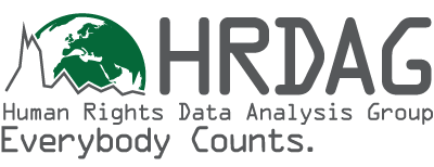 HRDAG – Human Rights Data Analysis Group